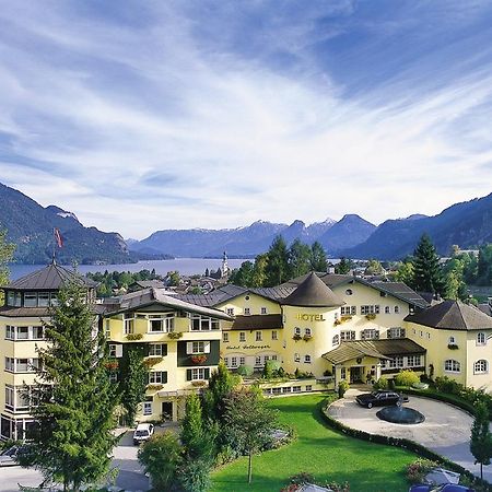 Hotel Hollweger Санкт-Гільген Екстер'єр фото