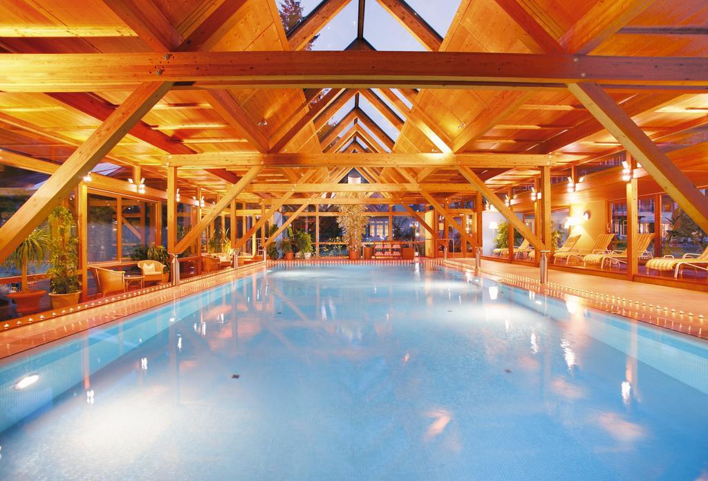 Hotel Hollweger Санкт-Гільген Екстер'єр фото
