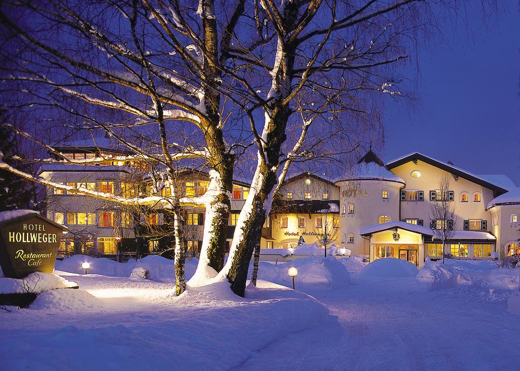 Hotel Hollweger Санкт-Гільген Екстер'єр фото
