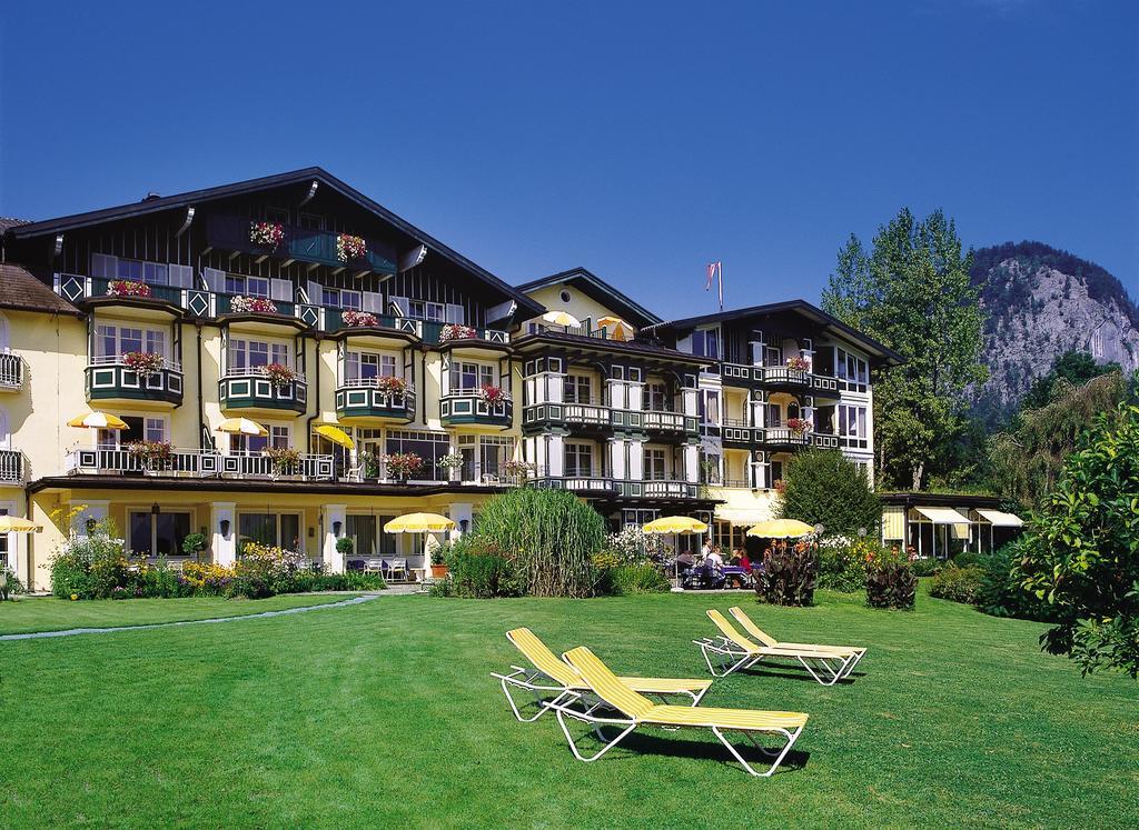 Hotel Hollweger Санкт-Гільген Екстер'єр фото