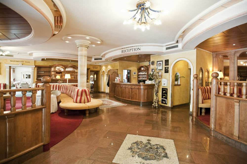 Hotel Hollweger Санкт-Гільген Екстер'єр фото