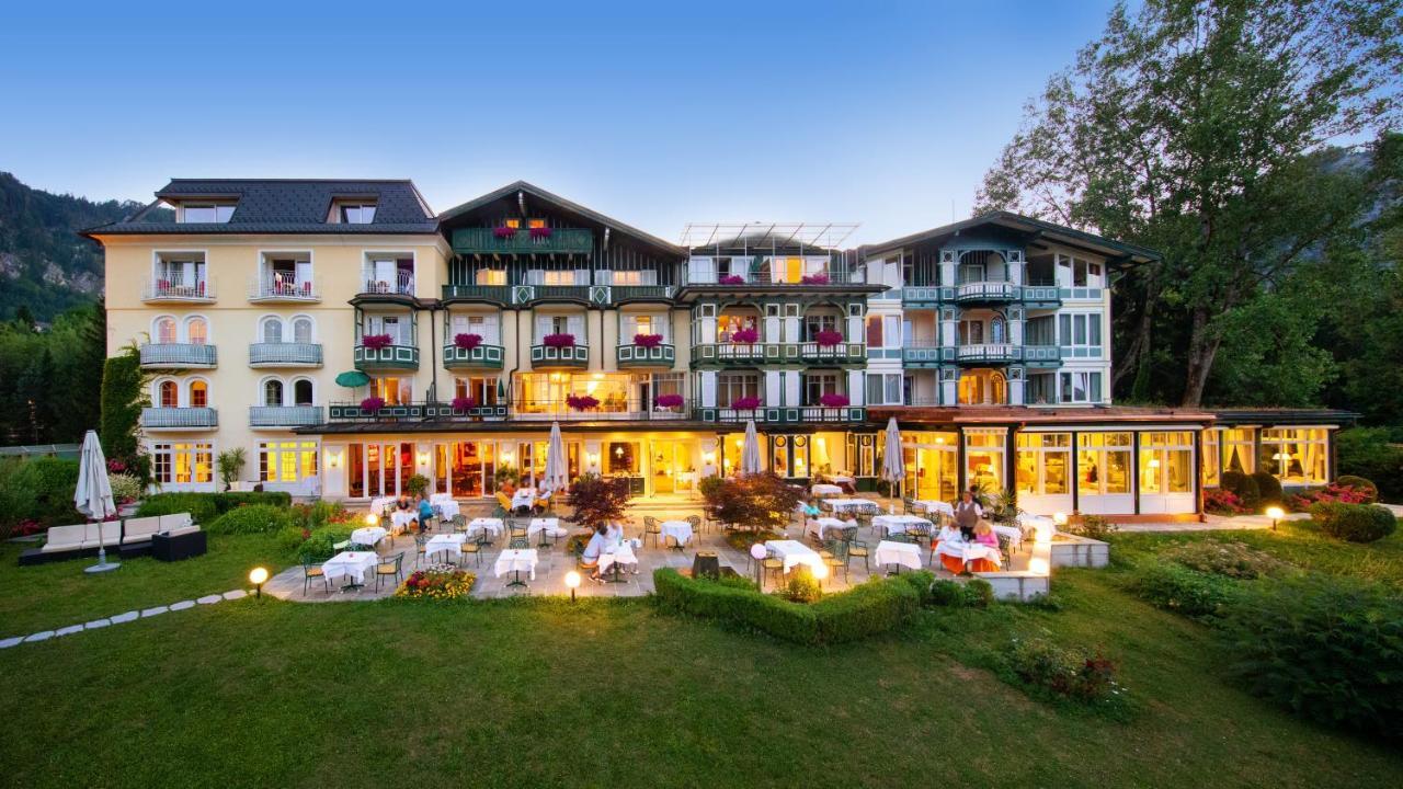 Hotel Hollweger Санкт-Гільген Екстер'єр фото